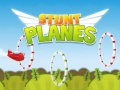 Spel Stunt Vliegtuie aanlyn