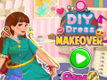 Spel DIY Kleed Makeover aanlyn