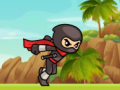 Spel Ninja Hardloop Aanlyn aanlyn
