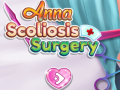 Spel Anna se skoliose chirurgie aanlyn