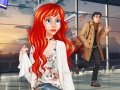 Spel Ariel soek Eric aanlyn