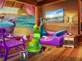 Spel Strandhuis Skoonmaak aanlyn