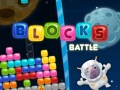 Spel Blokke Strijd aanlyn