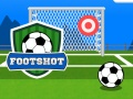 Spel Voet Skoot aanlyn