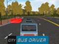 Spel Stad Bus Bestuurder aanlyn