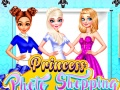 Spel Prinses Foto-winkeling Aankleed aanlyn