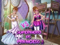 Spel Annie Superheld teen Prinses aanlyn