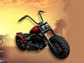 Spel GTA Motorfietse aanlyn