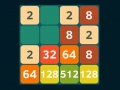 Spel 2048 Uitdagings aanlyn
