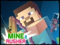 Spel Miner Rusher 2 aanlyn