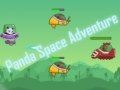 Spel Panda Ruimte Avontuur aanlyn