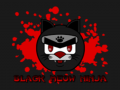 Spel Swart Meow Ninja aanlyn