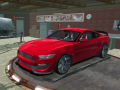 Spel Burnout Ekstreme Drift aanlyn