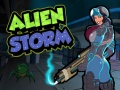 Spel Buitenaardse Storm aanlyn