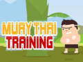 Spel Muay Thai Opleiding aanlyn