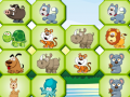 Spel Jungle Mahjong Deluxe aanlyn