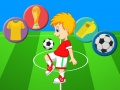 Spel Sokker Wedstryd 3 aanlyn