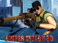 Spel Sniper Aanval 3D aanlyn