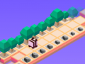 Spel Dieretuin Hardloop aanlyn