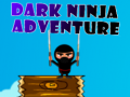 Spel Donker Ninja Avontuur aanlyn