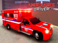 Spel Ambulansbestuurder aanlyn