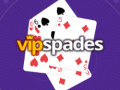 Spel VIP Spades aanlyn