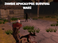 Spel Zombie Apokalips: Oorlog oor Surviving Z aanlyn