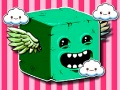 Spel Kub Eindelose Sprong aanlyn