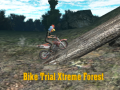 Spel Fiets Toets Xtreme Woud aanlyn
