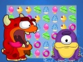 Spel Brokoli Monster Wedstryd 3 aanlyn