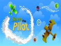 Spel Red die Piloot aanlyn