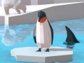Spel Pinguine.io aanlyn