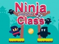 Spel Ninja Skadu Klas aanlyn