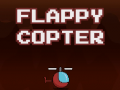 Spel Flappy Helikopter aanlyn
