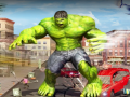 Spel Ongelooflike Monster aanlyn