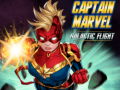 Spel Kaptein Marvel: Galaktiese Vlug aanlyn