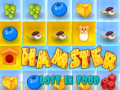 Spel Hamster Verloren In Eten aanlyn