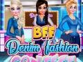 Spel BFF Denim Modetoevoer 2019 aanlyn