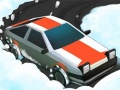 Spel Sneeu Drift aanlyn