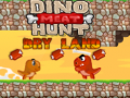 Spel Dino Vleis Jag: Droë Land aanlyn