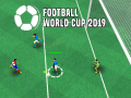 Spel Voetbal Wêreldbeker 2019 aanlyn