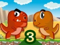 Spel Dino Vleis Jagter Droë Grond 3 aanlyn