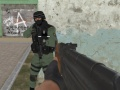 Spel Commando-aanval aanlyn