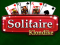 Spel Solitêr Klondike aanlyn
