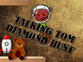 Spel Praat Tom: Diamant Jag aanlyn