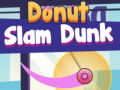 Spel Donut Slam Dunk aanlyn