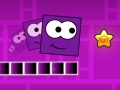 Spel Geometriese Sprong aanlyn
