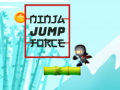 Spel Ninja Spring Krag aanlyn