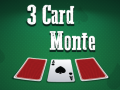 Spel 3 Kaarte Monte aanlyn