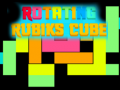Spel Draaiende Rubik se Kubus aanlyn